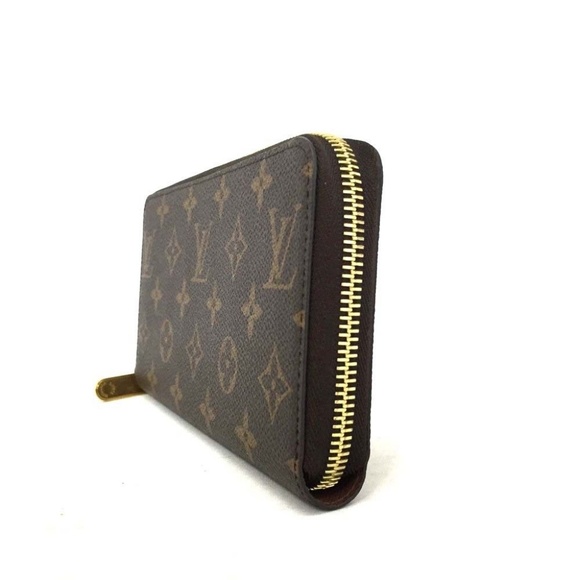 100% Auth Brand New Louis Vuitton Zippy Wallet - Picture 3 of 8